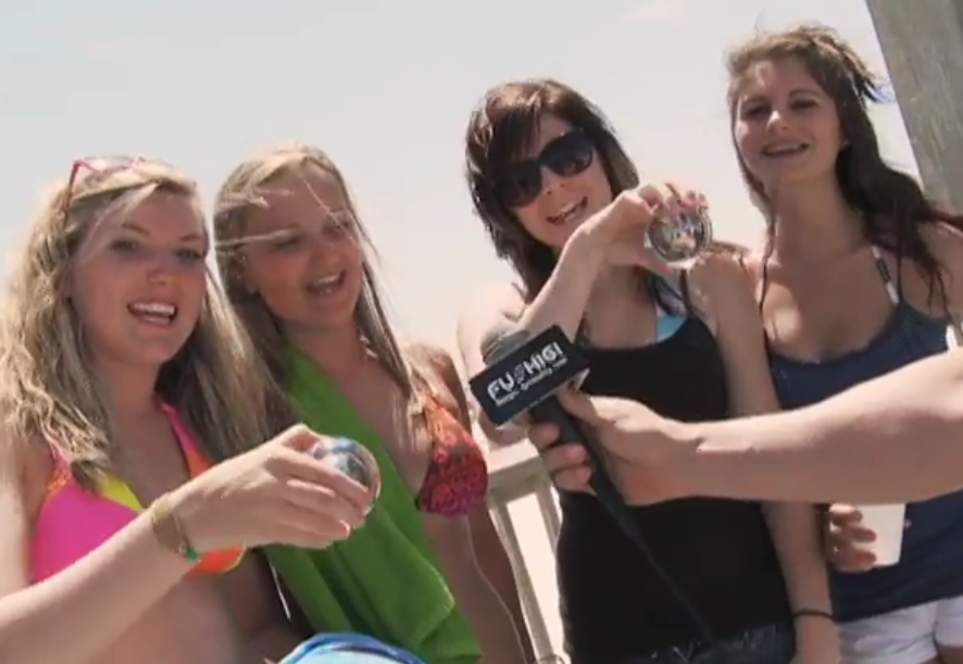 Fushigi on the Streets